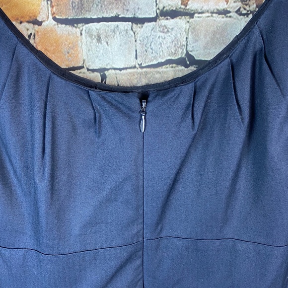 J Crew Sleeveless Dress - Picture 4 of 5